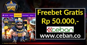 StarXO88 – Freebet Gratis Tanpa Deposit Rp 50.000