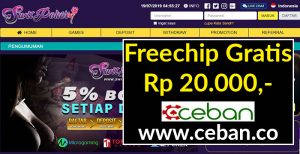 SwitPoker – Freechip Gratis Tanpa Deposit Rp 20.000