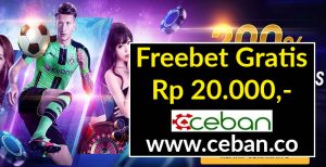 GBET8 – Freebet Gratis Tanpa Deposit Rp 20.000