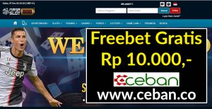 NagaSlot777 – Freebet Gratis Tanpa Deposit Rp 10.000