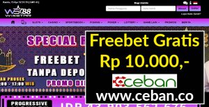 WINSTAR88 – FREEBET GRATIS TANPA DEPOSIT RP 10.000