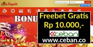 NELAYANBET – FREEBET GRATIS TANPA DEPOSIT RP 10.000