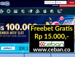 OKTO88 – FREEBET GRATIS TANPA DEPOSIT RP 15.000