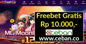 IDCASH78 – FREEBET GRATIS TANPA DEPOSIT RP 10.000