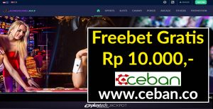 KINGKONG303 – FREEBET GRATIS TANPA DEPOSIT RP 10.000