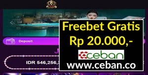 SKY99IDN – FREEBET GRATIS TANPA DEPOSIT RP 20.000