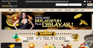 PARISKLUB – WELCOME BONUS SLOT / SPORTSBOOK / CASINO 100% LANGSUNG DIDEPAN