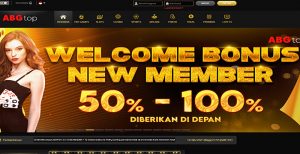 ABGTOP – BONUS DEPOSIT SLOT 100% CLAIM LANGSUNG DIDEPAN!