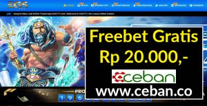 EGS77 – FREEBET GRATIS TANPA DEPOSIT RP 20.000