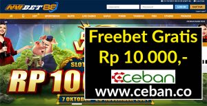 NAVIBET88 – FREEBET GRATIS TANPA DEPOSIT RP 10.000