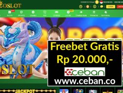 HOKI99 – FREEBET GRATIS TANPA DEPOSIT RP 20.000