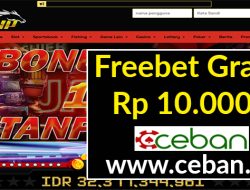 MPOHP – FREEBET GRATIS TANPA DEPOSIT RP 10.000