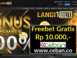 LANGITBET – FREEBET GRATIS TANPA DEPOSIT RP 10.000