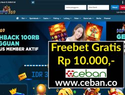 MPO369 – FREEBET GRATIS TANPA DEPOSIT RP 10.000