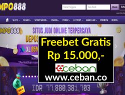 MPO888 – FREEBET GRATIS RP 15.000 TANPA DEPOSIT