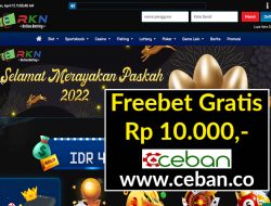 RKNSPORT – FREEBET GRATIS TANPA DEPOSIT RP 10.000