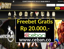 ODIN77 – FREEBET GRATIS RP 20.000 TANPA DEPOSIT