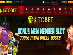 KITOBET – FREEBET GRATIS RP 11.000 TANPA DEPOSIT