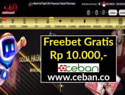 BURUNGHANTU4D – FREEBET GRATIS RP 10.000 TANPA DEPOSIT