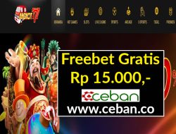 ANGKOT777 – FREEBET GRATIS RP 15.000 TANPA DEPOSIT