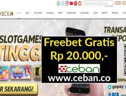 HBC69 – FREEBET GRATIS RP 20.000 TANPA DEPOSIT