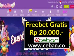 BIDADARI22 – FREEBET GRATIS RP 20.000 TANPA DEPOSIT