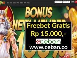 FULUS89 – FREEBET GRATIS RP 15.000 TANPA DEPOSIT