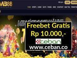 IMB88 – FREEBET GRATIS RP 10.000 TANPA DEPOSIT