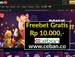 DADU55 – FREEBET GRATIS RP 10.000 TANPA DEPOSIT