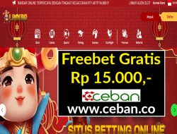 LINK69 – FREEBET GRATIS RP 15.000 TANPA DEPOSIT