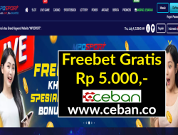 MPOSPORT – FREEBET GRATIS RP 5.000 DOWNLOAD APK