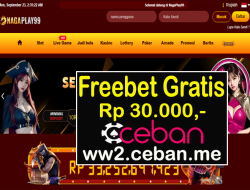 NAGAPLAY99 – FREEBET GRATIS RP 30.000 TANPA DEPOSIT