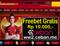 PANGERAN99 – FREEBET GRATIS RP 10.000 DOWNLOAD APK