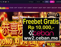 REJEKI808 – EVENT FREEBET DOWNLOAD APK RP 10.000